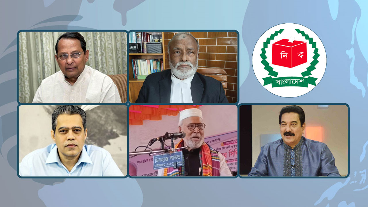 হেভিওয়েট অনেকের গলায় ‘পরাজয়ের মালা’