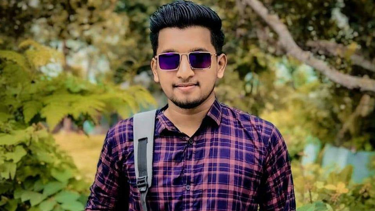 একটি ভুল বানানের সূত্রে ধরা পড়ল খুনি