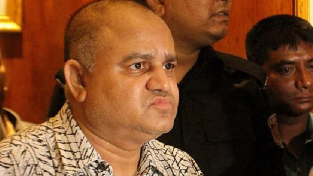 অবৈধ সম্পদ অর্জনের মামলায় জি কে শামীমের জামিন