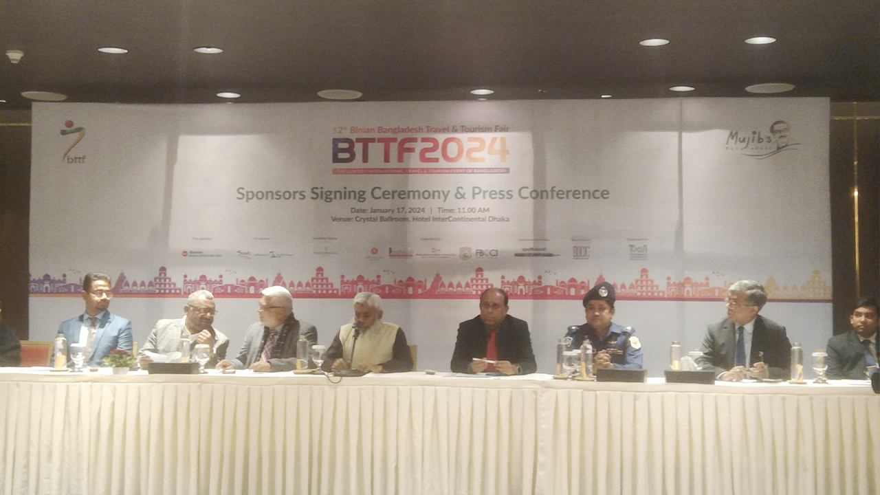 বিদেশি পর্যটক বাড়াতে ই-ভিসা চালু করা জরুরি : টোয়াব