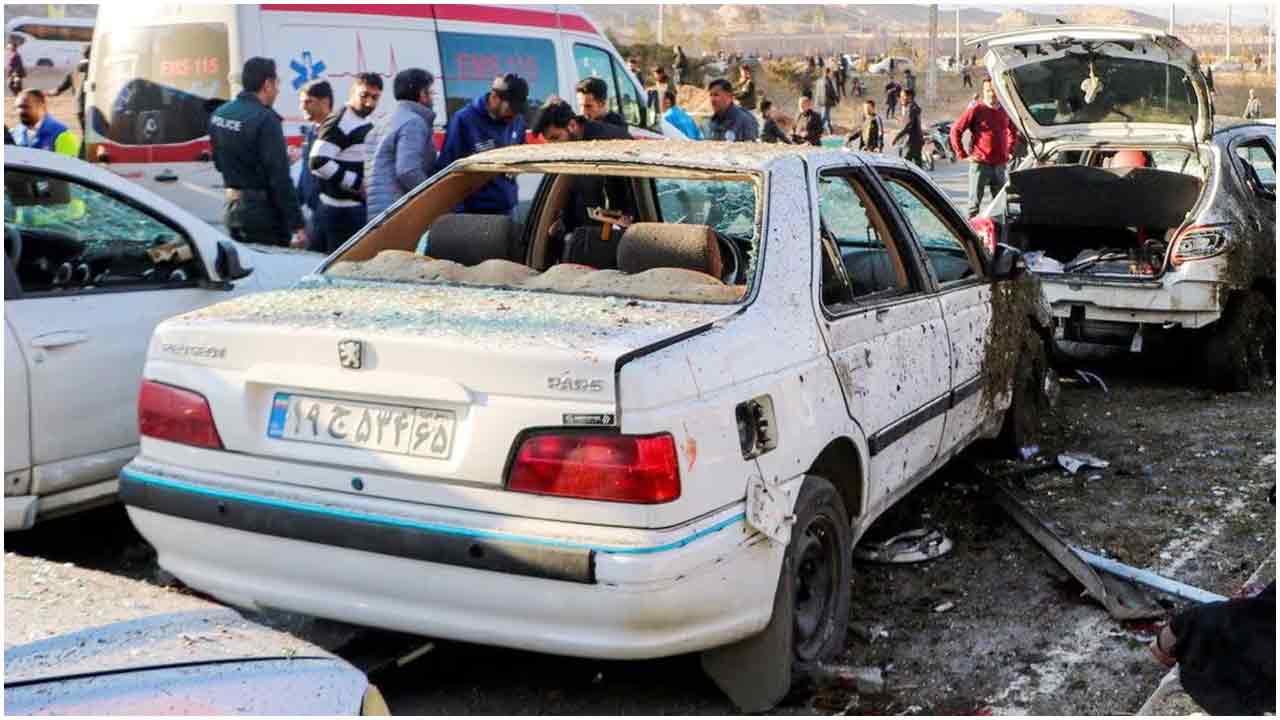 ইরানে শতাধিক প্রাণহানির ঘটনায় একদিনের শোক ঘোষণা