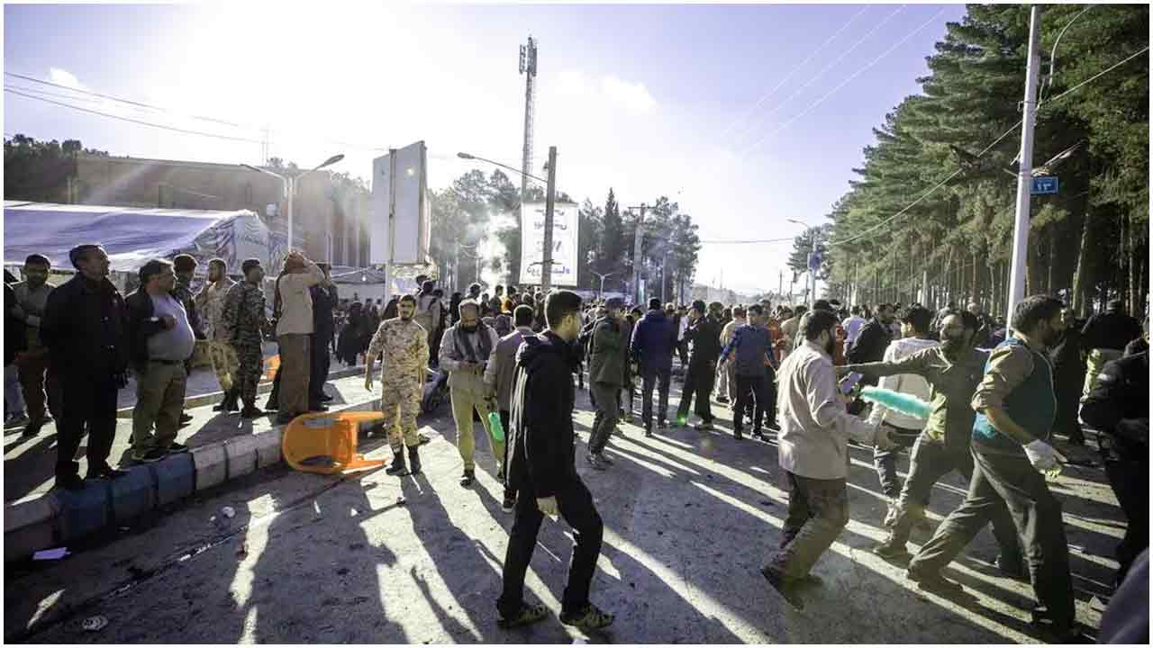 ইরানে প্রাণঘাতী বিস্ফোরণে ইসরায়েল জড়িত?