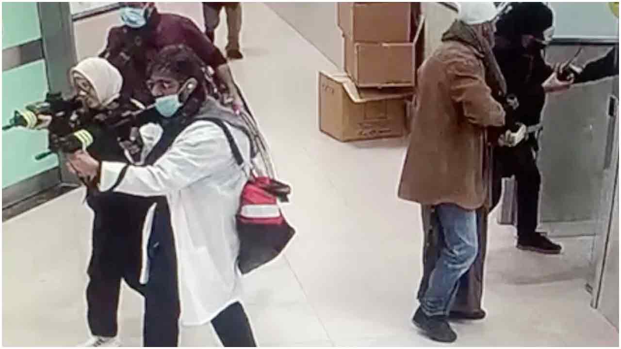 চিকিৎসকের বেশে হাসপাতালে ঢুকে ৩ ফিলিস্তিনিকে মারল ইসরায়েলি বাহিনী