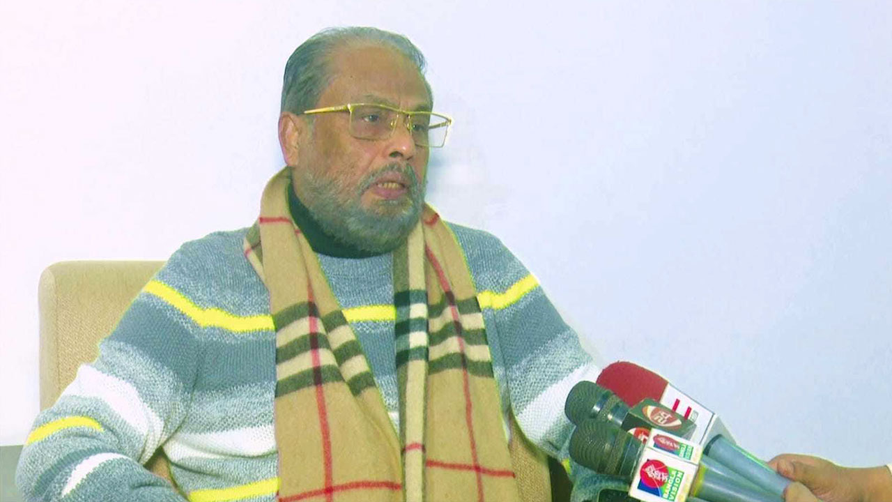 ভোট গণনা সুষ্ঠু হবে কি না তা নিয়ে সংশয় আছে : জিএম কাদের