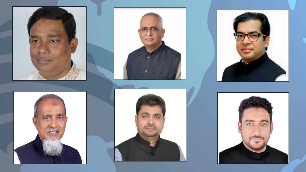 যশোরের ৪টি আসনে নৌকা, ২টিতে বিজয়ী ঈগল