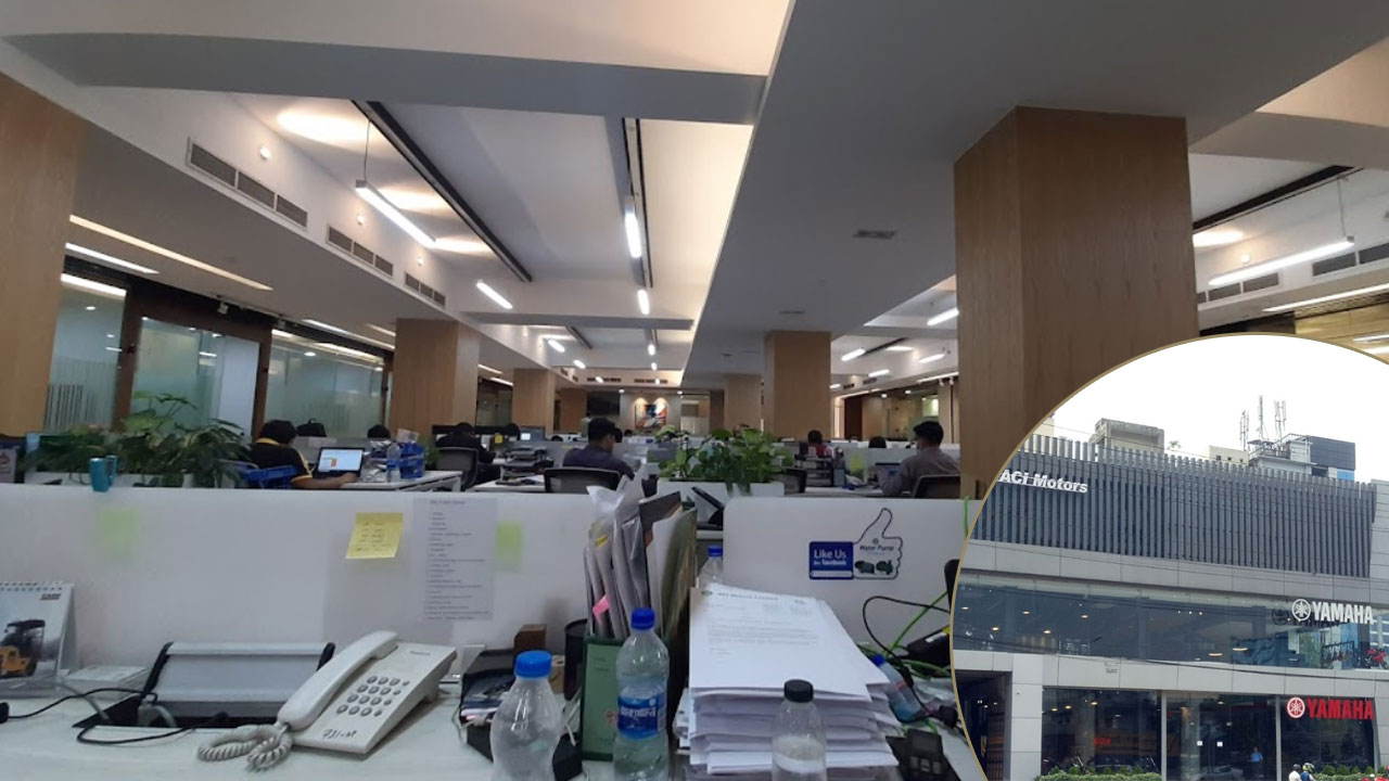 অফিসার পদে নিয়োগ দিচ্ছে এসিআই কোম্পানি