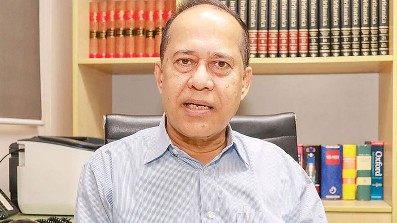 রাষ্ট্রপতি নির্বাচন দেখতে রাশিয়া যাচ্ছেন সিইসি