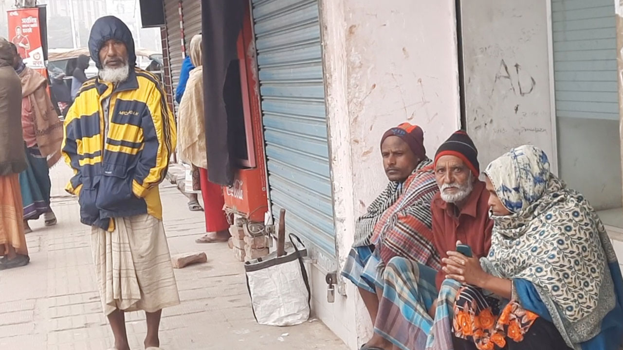 ‘কাজের জন্য বের হতে হয়, পেট তো চালাতে হবে’