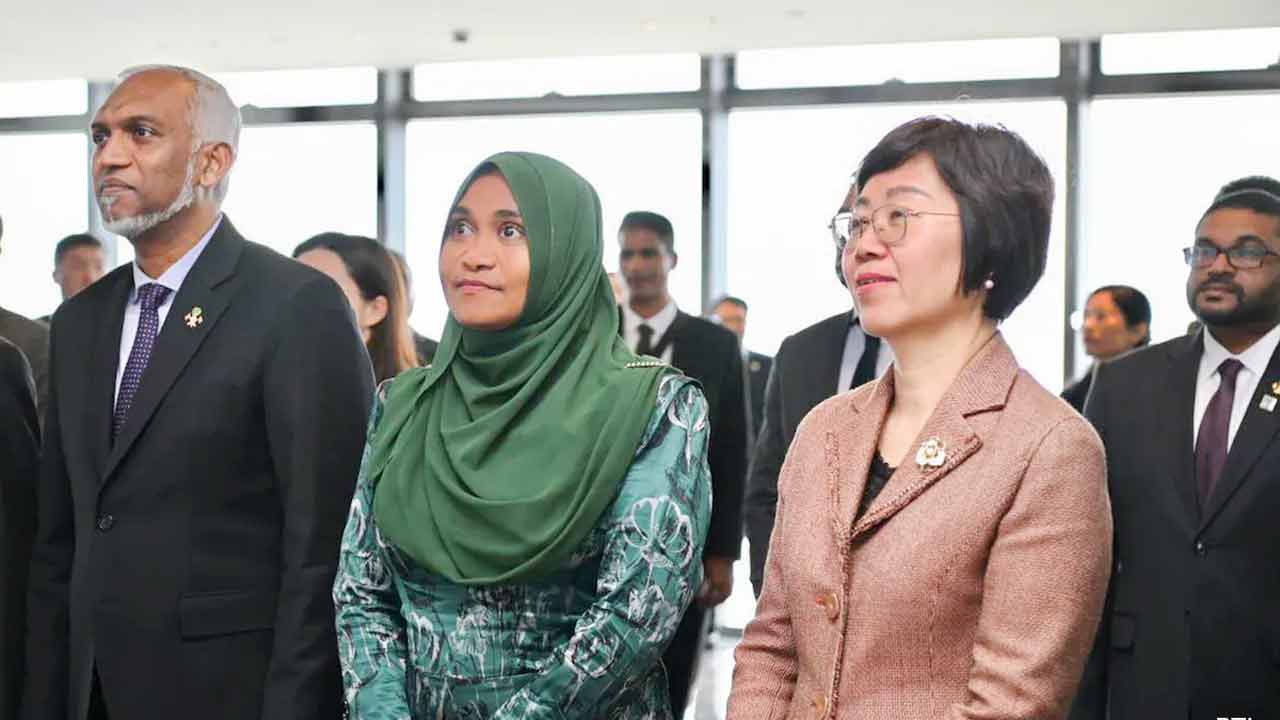 ভারত-মালদ্বীপের সাম্প্রতিক দ্বন্দ্ব নিয়ে যা বলল বেইজিং