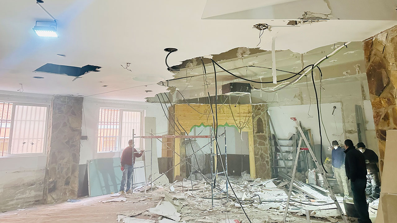 স্পেনে বায়তুল মোকাররম মসজিদের সংস্কার কাজে সহযোগিতার আহ্বান