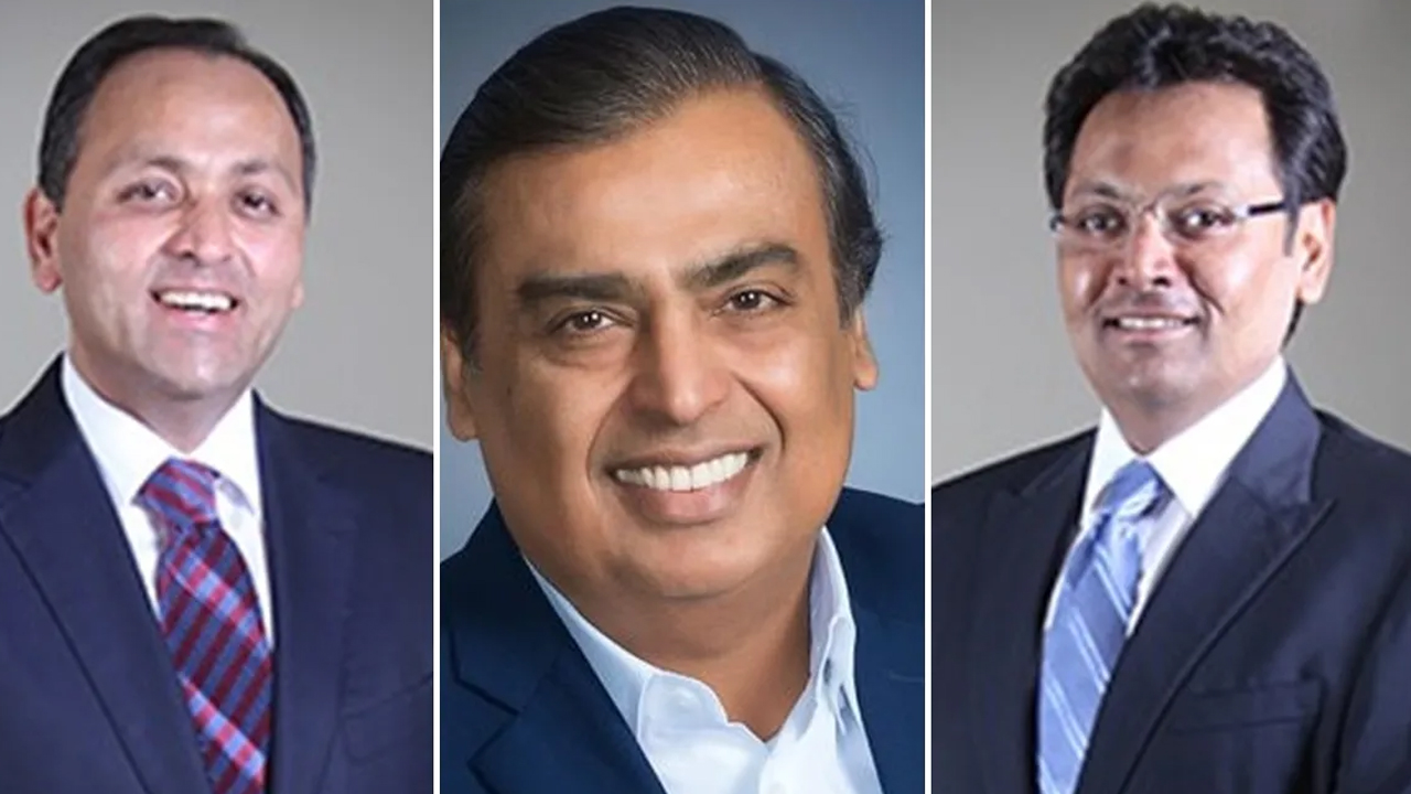 মুকেশ আম্বানি এই দুজনকে কত বেতন দেন, জানলে চমকে যাবেন