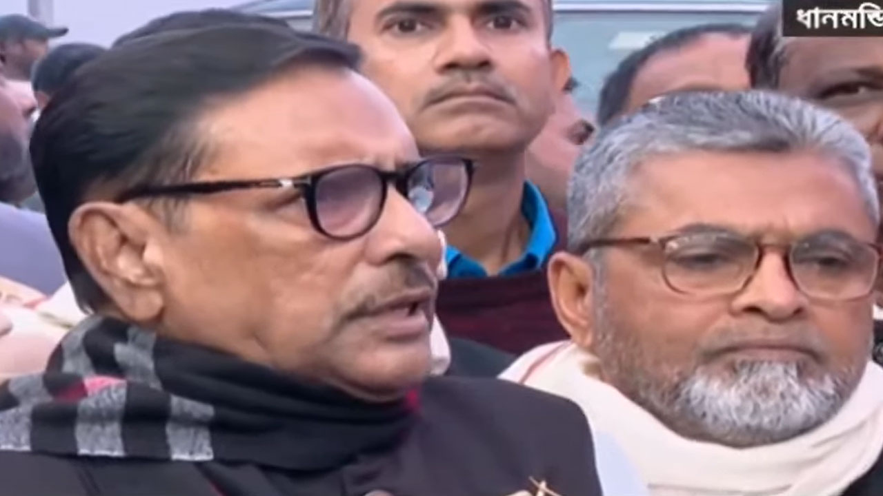 সাম্প্রদায়িক অশুভ শক্তির বীজবৃক্ষকে উৎপাটন করতে হবে