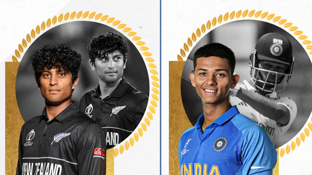 রাচিন-জয়সওয়ালসহ উদীয়মান ক্রিকেটারের দৌড়ে যারা