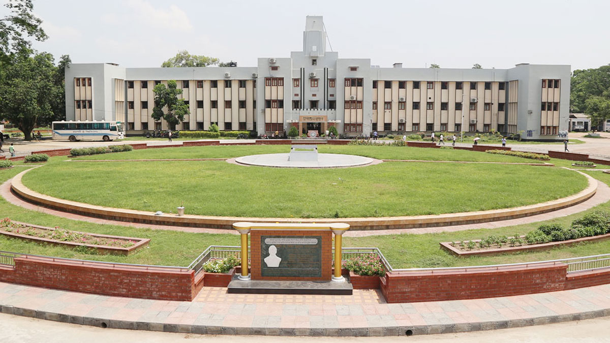 রাবিতে ভর্তি পরীক্ষায় অংশ নিতে সাড়ে তিন লাখ শিক্ষার্থীর আবেদন