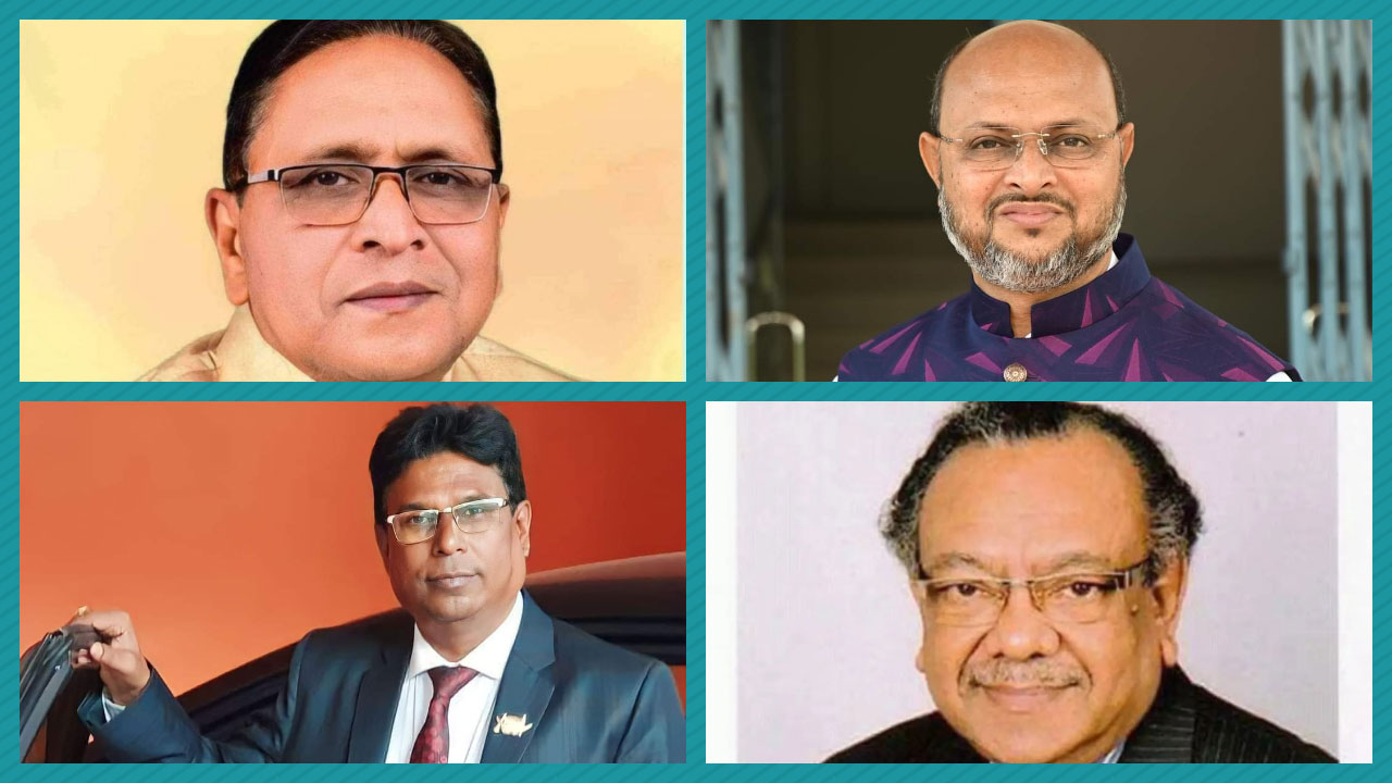 সাতক্ষীরার চার আসনের ৩টিতে নৌকা, ১টিতে লাঙ্গলের জয়