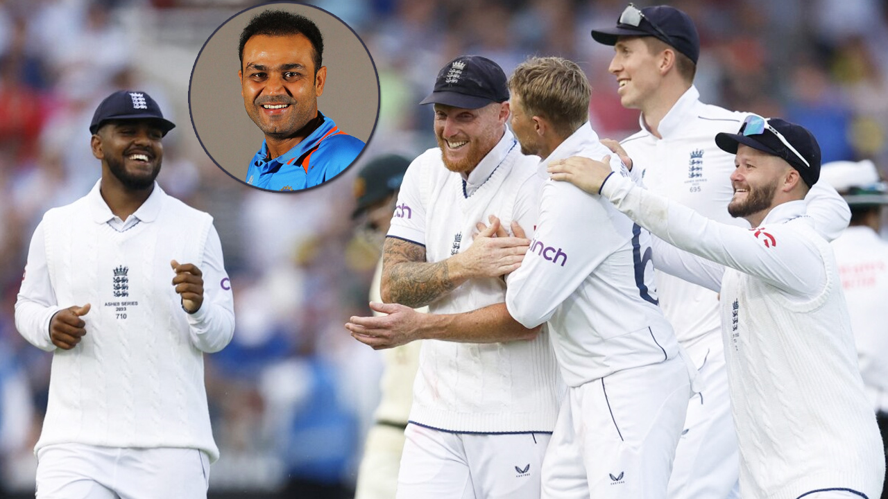 ভারত সফরে রাঁধুনি নিয়ে আসছে ইংল্যান্ড, শেবাগের ট্রল