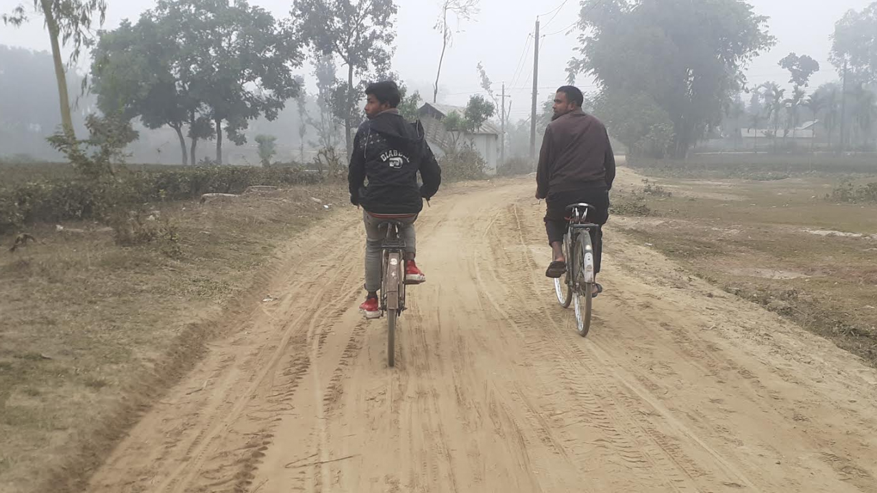 ফের তাপমাত্রা ১০-এর নিচে, তৃতীয় দফার শৈত্যপ্রবাহ পঞ্চগড়ে