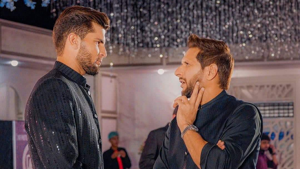 জামাই শাহিনকে নিয়ে যে সিদ্ধান্তে ভুল দেখছেন শ্বশুর আফ্রিদি