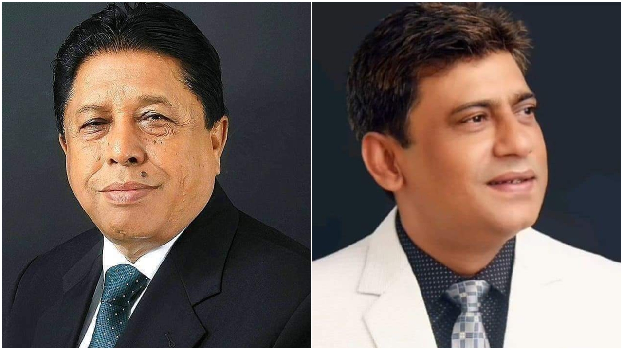 পাঁচবারের এমপি শম্ভুর হার, প্রথমবারেই বাজিমাত টুকুর