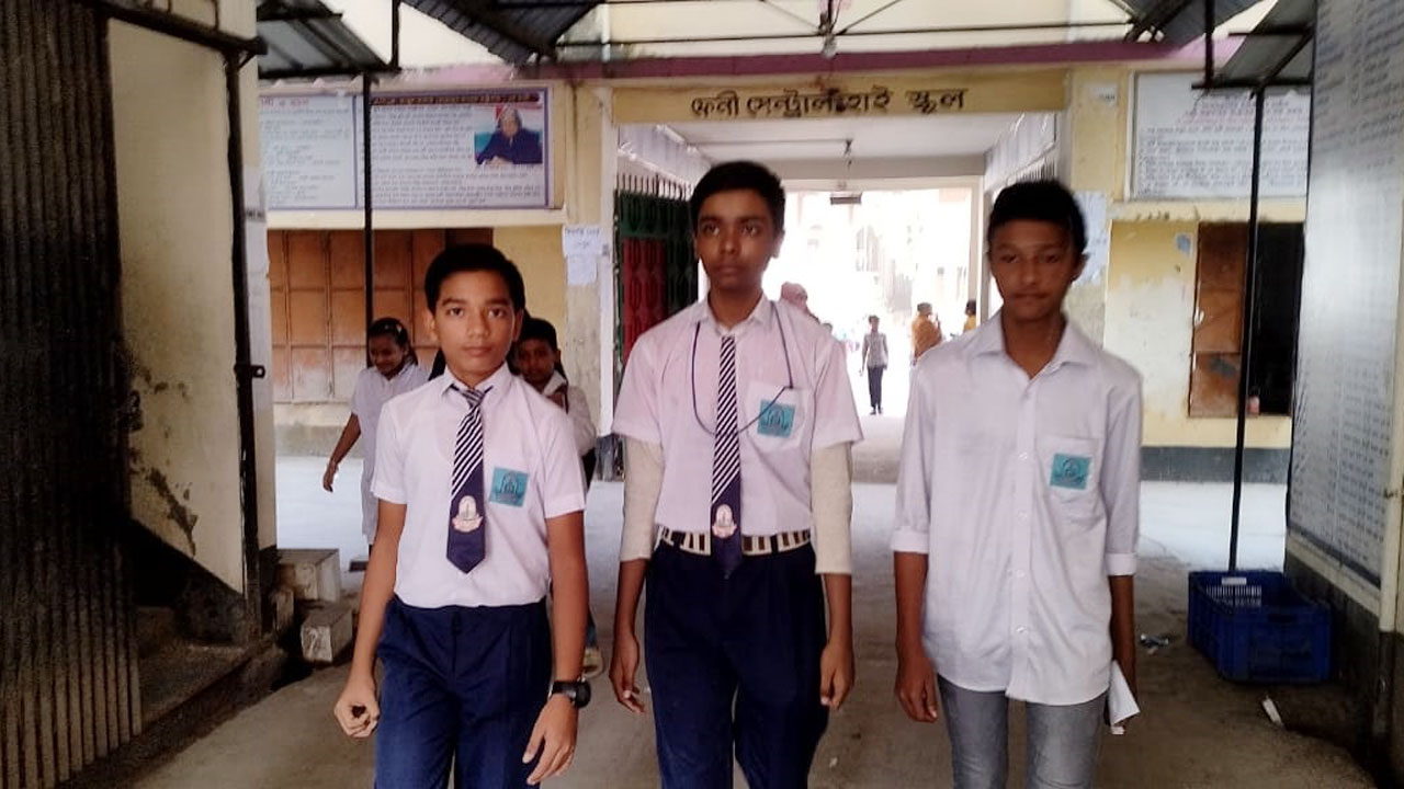 ফেনীতে বই উৎসবে এসে মলিন মুখে ফিরল ৩৮ ভাগ শিক্ষার্থী 