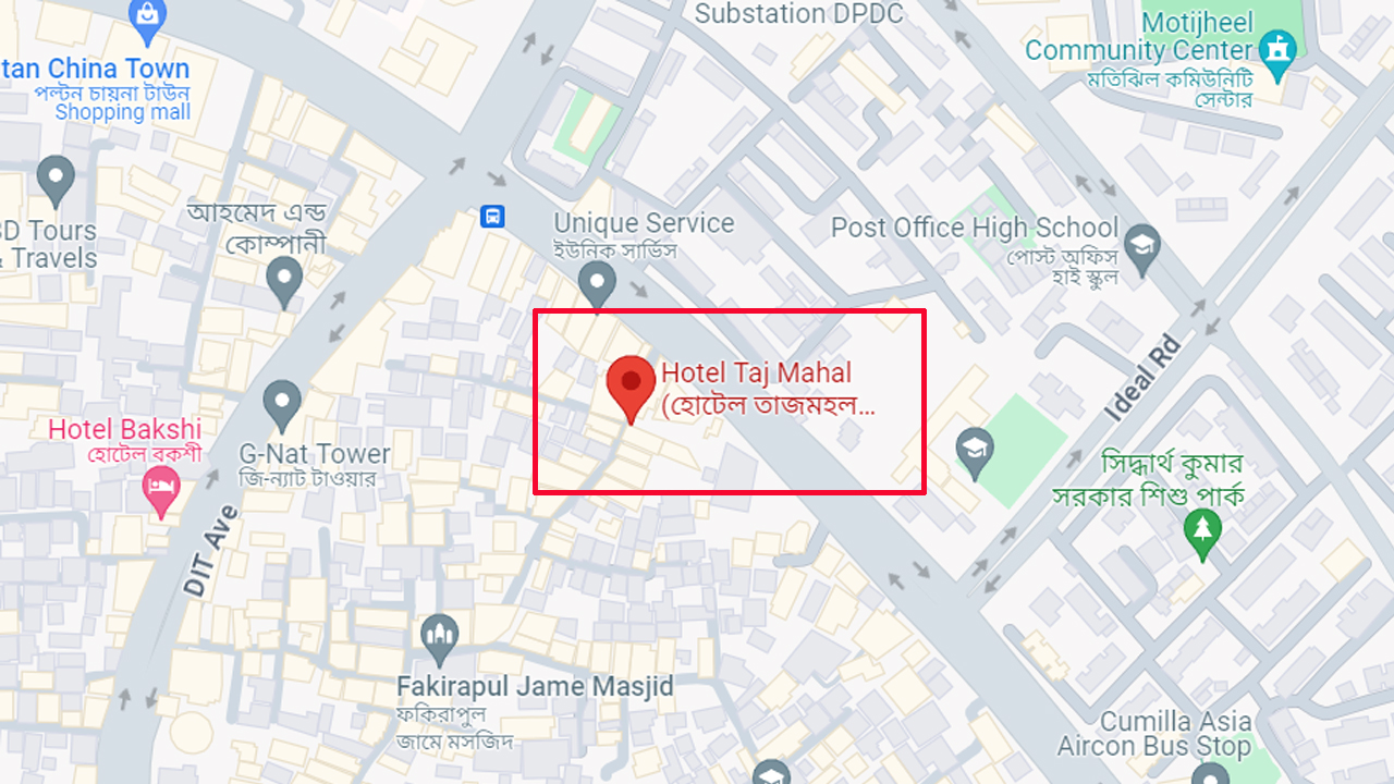 ফকিরাপুলে আবাসিক হোটেল থেকে ব্যবসায়ীর মরদেহ উদ্ধার