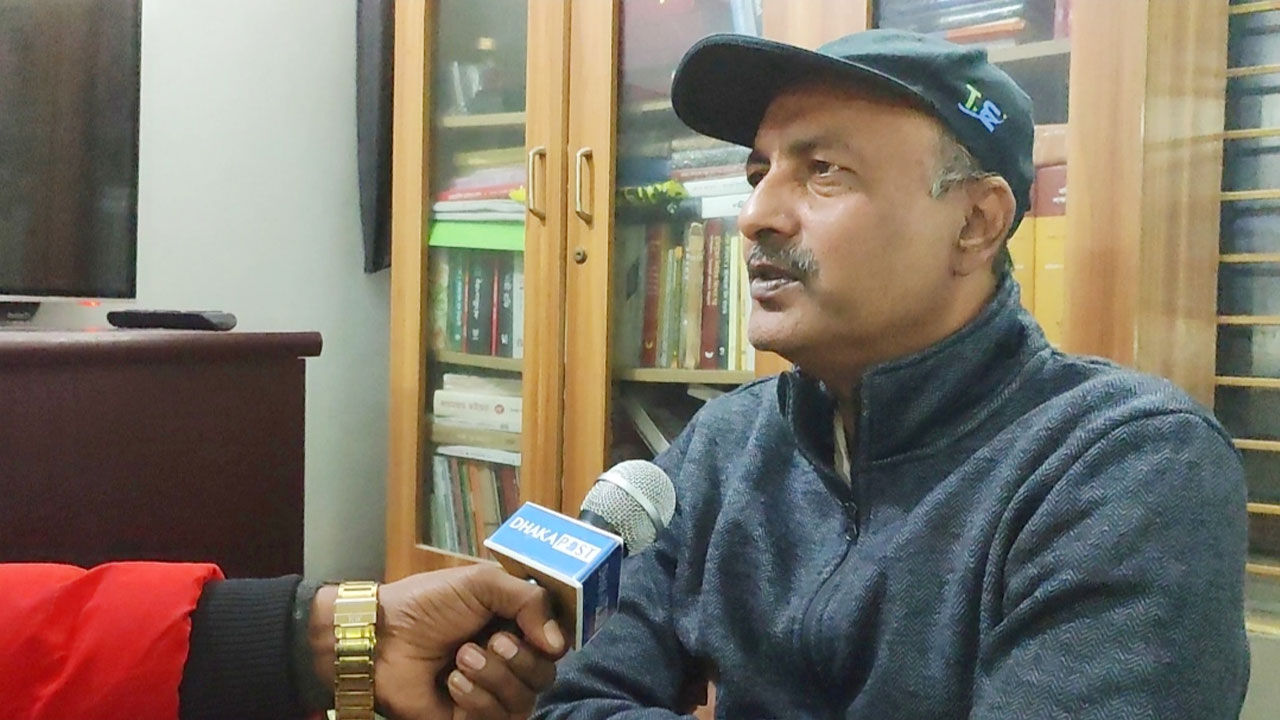 ‘বাংলা একাডেমির পুরস্কার আমার কাছে বোঝা মনে হচ্ছিল’