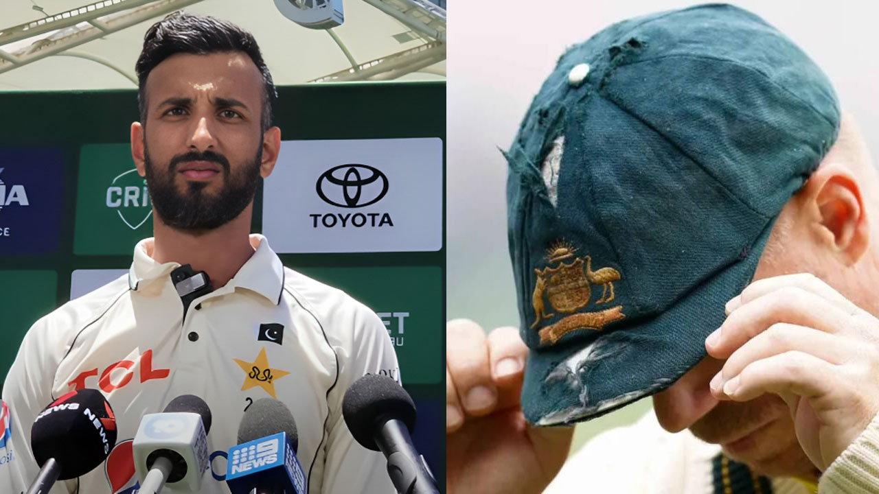 ওয়ার্নারের ক্যাপ খুঁজতে গোয়েন্দা চান মাসুদ