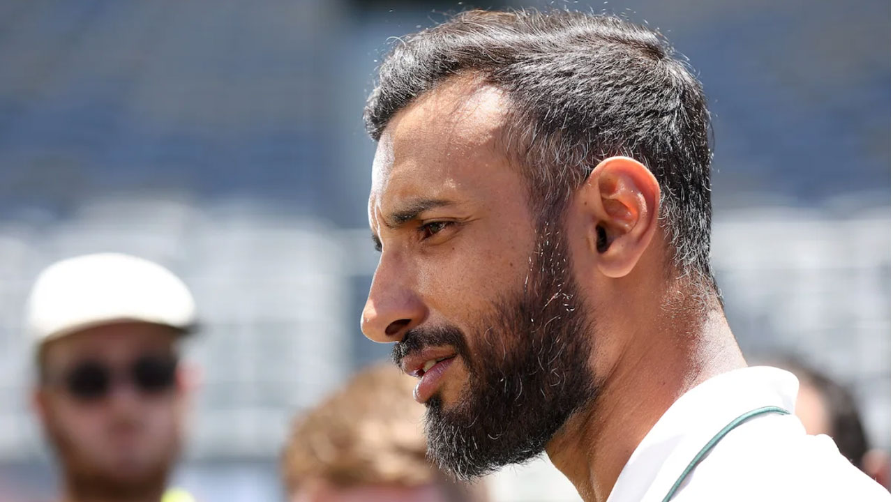 হোয়াইটওয়াশ পাকিস্তান, দোষ মাসুদের ঘাড়ে