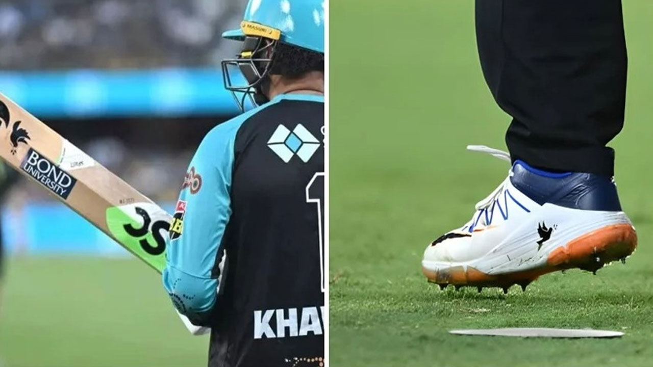 অবশেষে বাইশ গজে ফিলিস্তিনিদের সমর্থন দিতে পারলেন খাজা