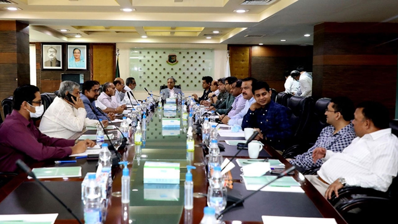 পাপনের বিকল্প হতে পারেন সহ-সভাপতি, সেটাও নেই বিসিবি’র