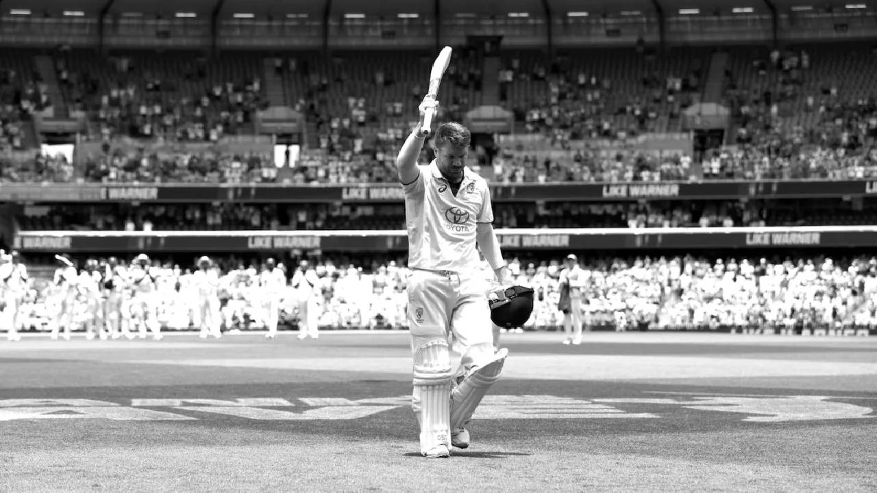 ধন্যবাদ ডেভিড ওয়ার্নার