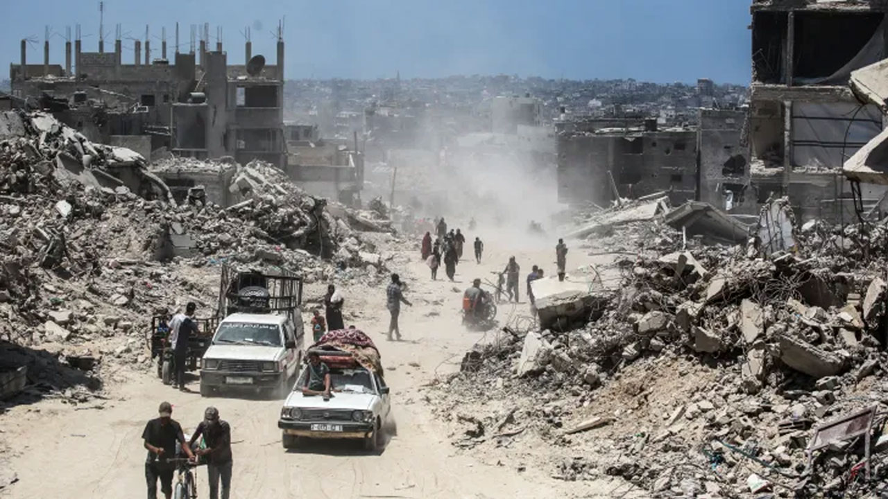 গাজায় নিহত আরও ৩৭ ফিলিস্তিনি, মৃত বেড়ে ৩৯ হাজার ৪০০