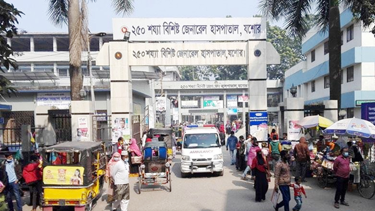 যশোরে বিদ্যুৎস্পৃষ্টে গৃহবধূর মৃত্যু, আহত ২ 