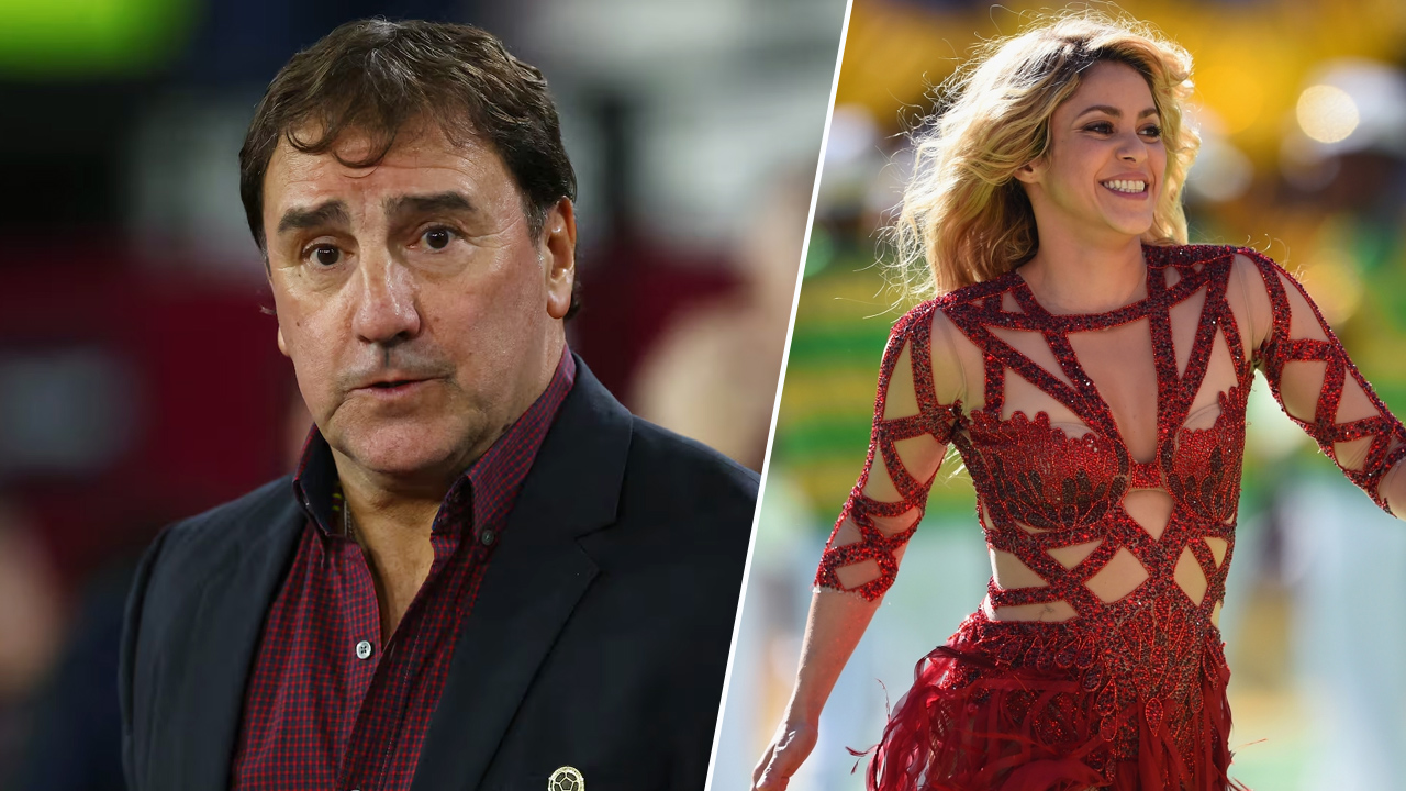 শাকিরার গানের জন্য ফাইনালে লম্বা বিরতি, ক্ষুব্ধ কলম্বিয়া কোচ