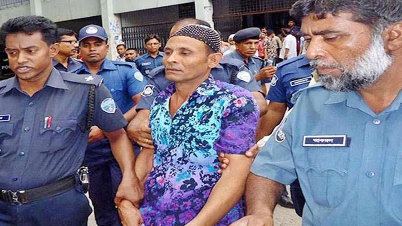 সিরিয়াল কিলার রসু খাঁর মৃত্যুদণ্ড বহাল থাকবে কি না, রায় আজ