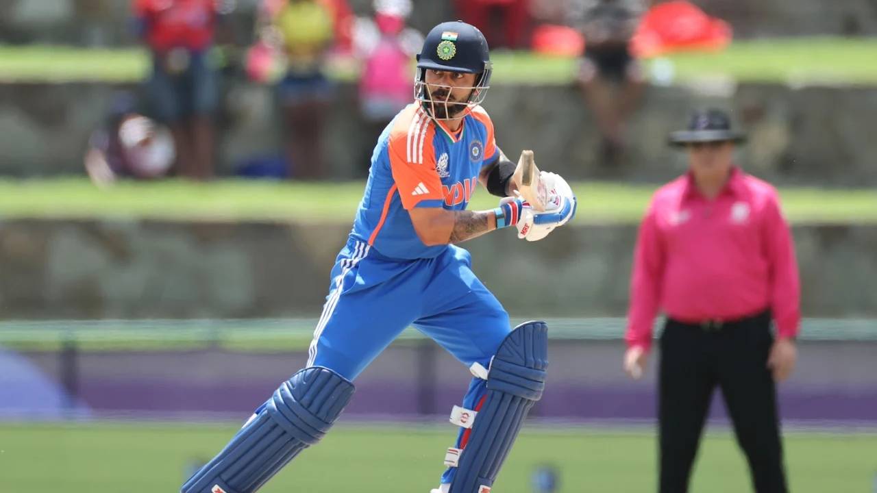 পাওয়ারপ্লেতে ভারতের ঝড়