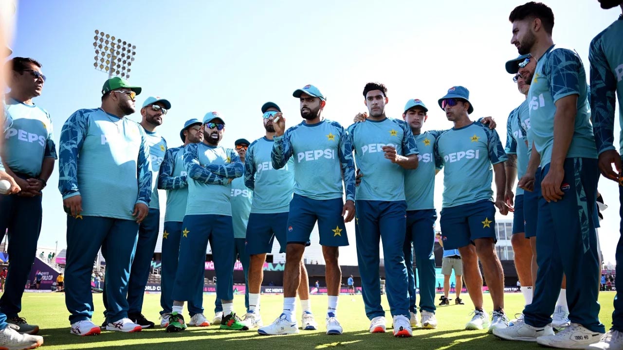 গ্রুপপর্ব থেকেই বিদায়ের শঙ্কা, পাকিস্তানের সামনে সমীকরণ কী?