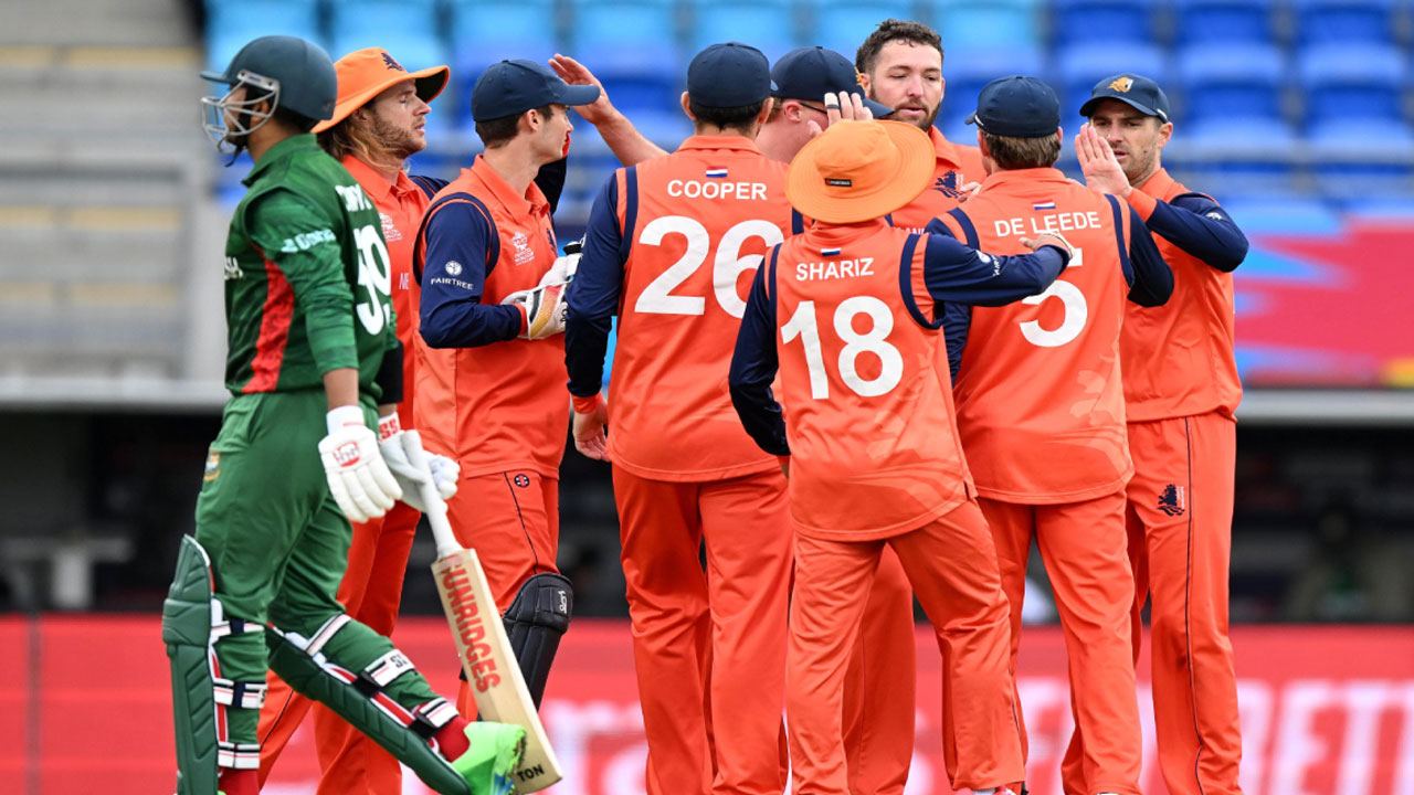 ‘বাংলাদেশকে হারাবে নেদারল্যান্ডস’