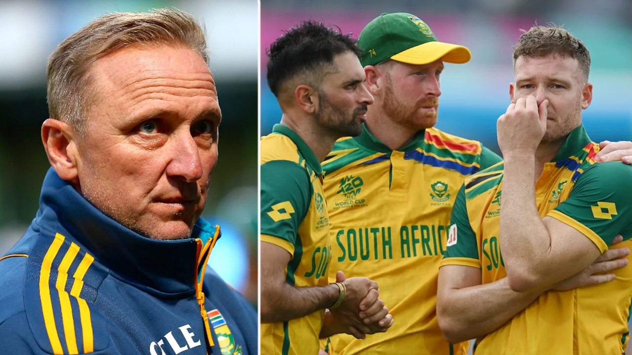 ‘হৃদয়বিদারক, ক্রিকেট নিষ্ঠুর’, ফাইনালে হারের পর ডোনাল্ড