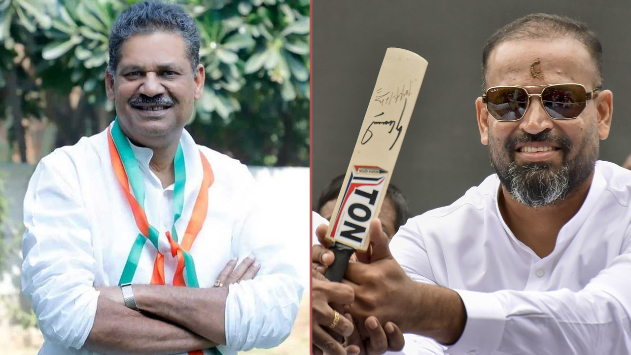 বিশ্বকাপজয়ী ২ ক্রিকেটার জিতলেন ভারতের নির্বাচনে