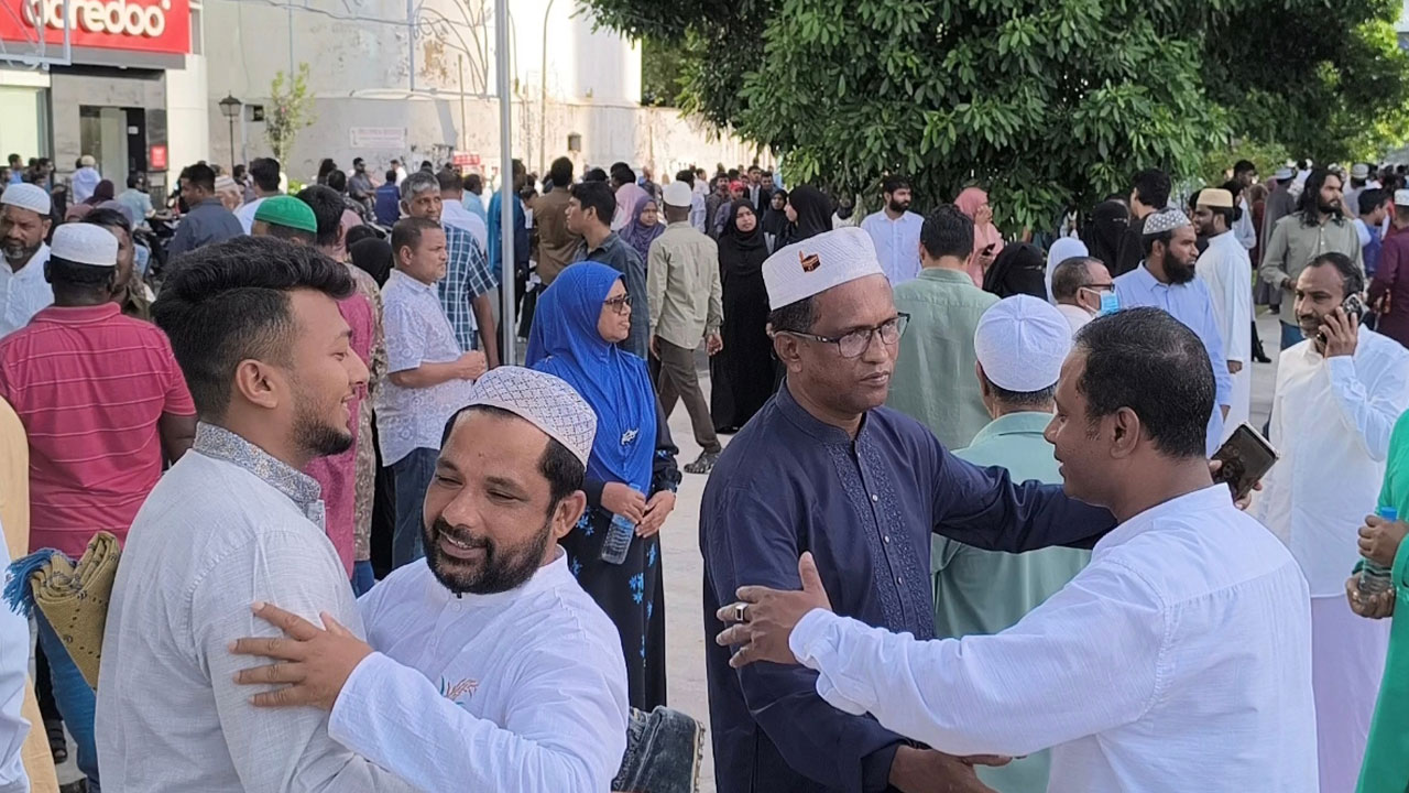 সৌদির সঙ্গে মিল রেখে মালদ্বীপে ঈদুল আজহা উদযাপন