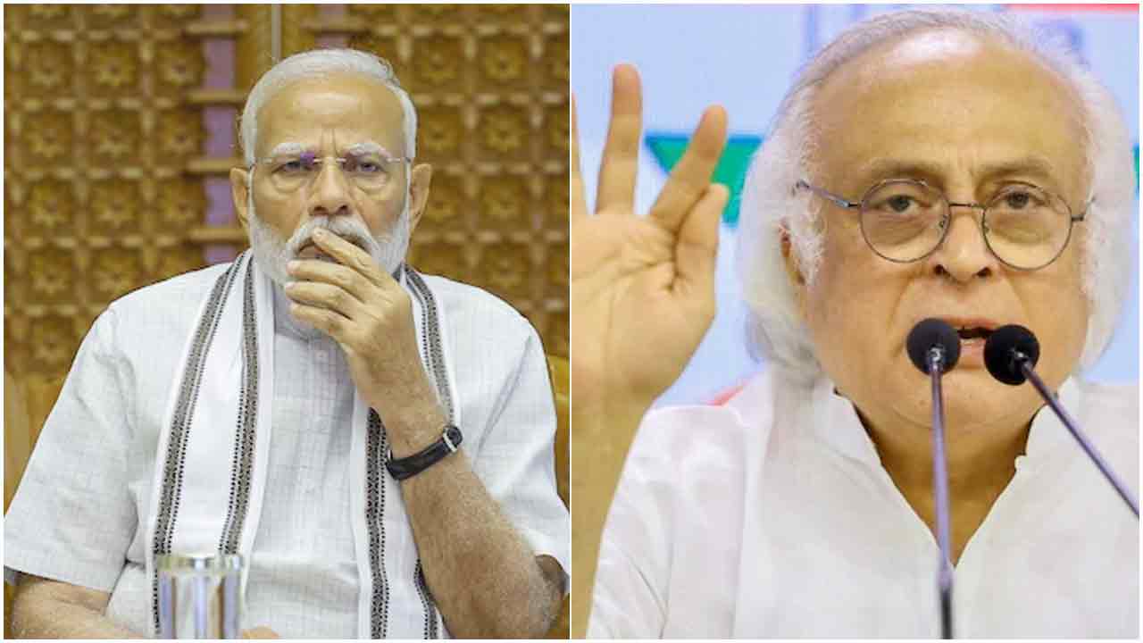 ঝোলা গুটিয়ে হিমালয়ে যাওয়ার সময় হয়েছে: মোদিকে কংগ্রেস নেতা