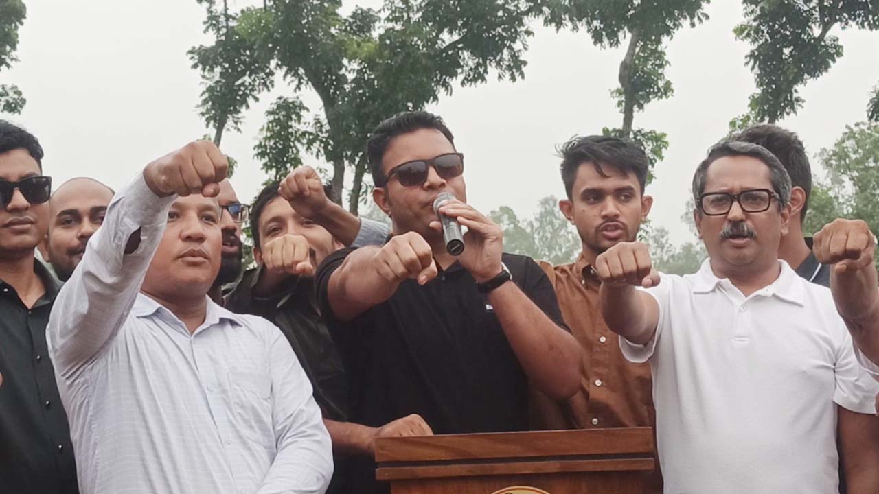 স্মার্ট বাংলাদেশ বিনির্মাণে স্মার্ট সিটিজেন তৈরি করতে হবে