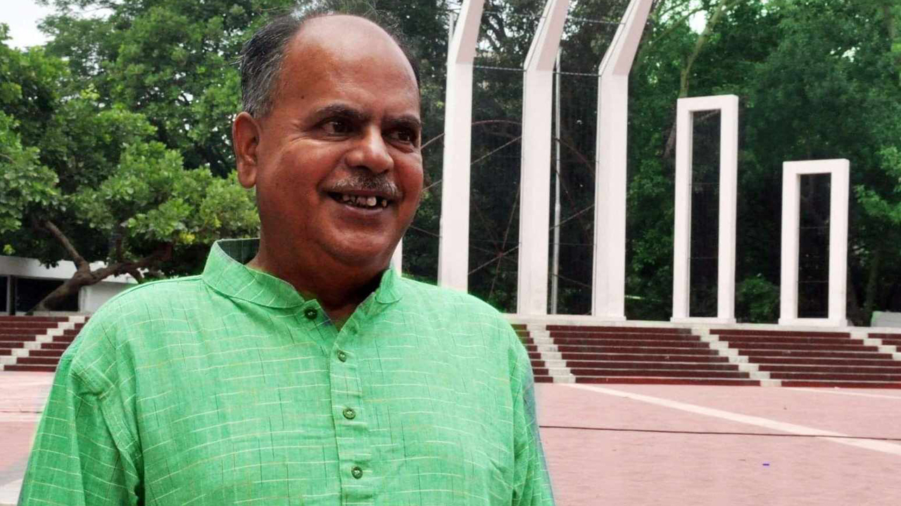 সাবেক ছাত্রনেতা শফী আহমেদের মৃত্যুতে পিডিআই কানাডার শোক