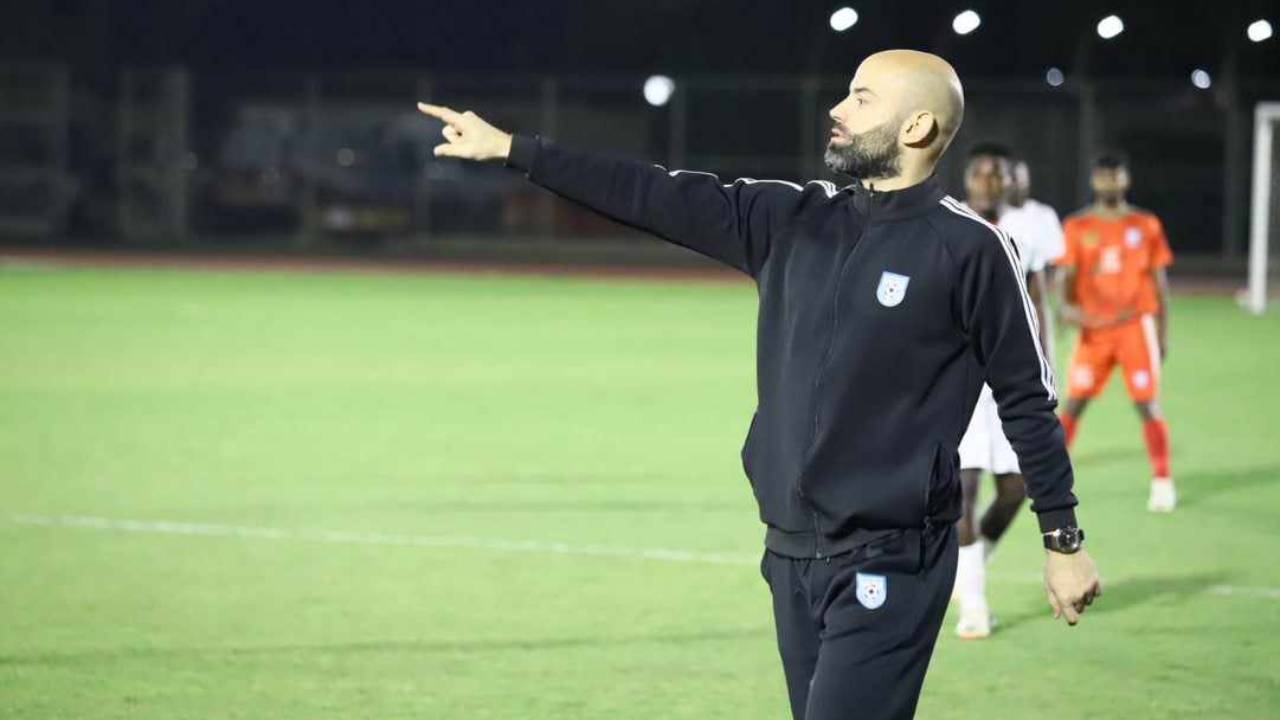 সুদান ম্যাচে প্রাপ্তি দেখছেন হ্যাভিয়ের