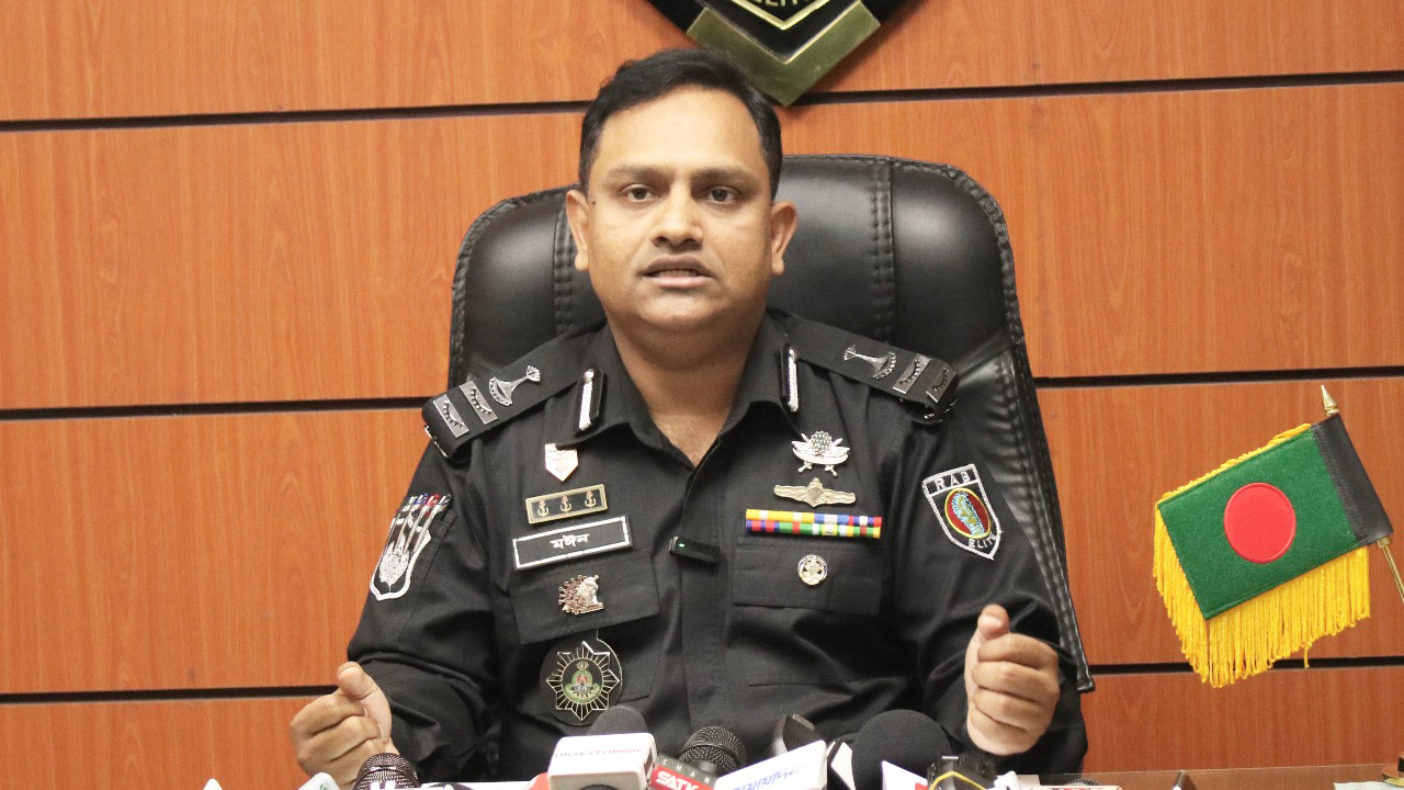 ‘কিশোর গ্যাং’ কালচার নির্মূলে মদদদাতাদেরও ছাড় নয়