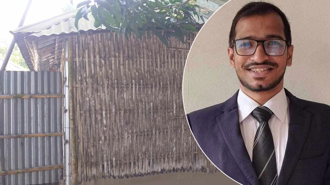 জবি শিক্ষার্থী আম্মান সম্পর্কে যা বলল এলাকাবাসী 