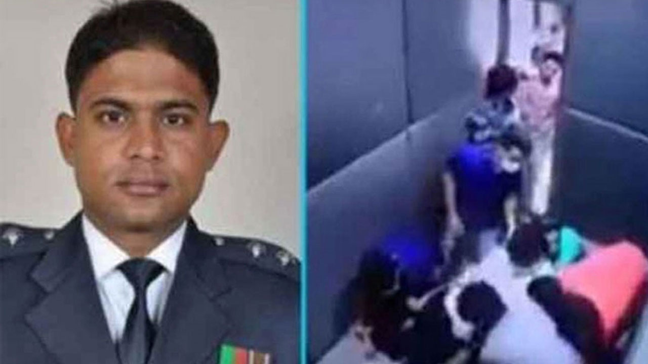 ন্যায়বিচার চেয়ে আদালতে কাঁদলেন বাবা