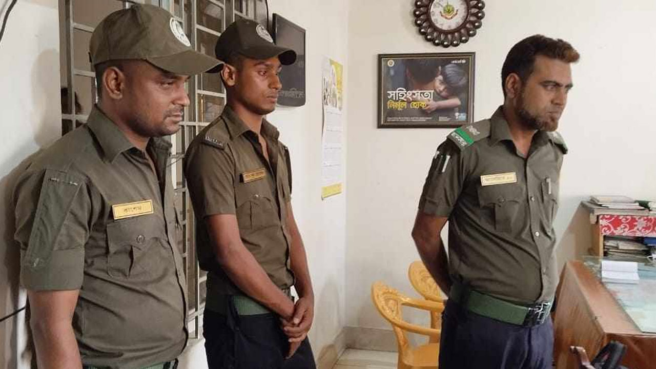 শিশু হাসপাতালে রোগীর স্বজনকে মারধরের ঘটনায় ২ আনসার আটক