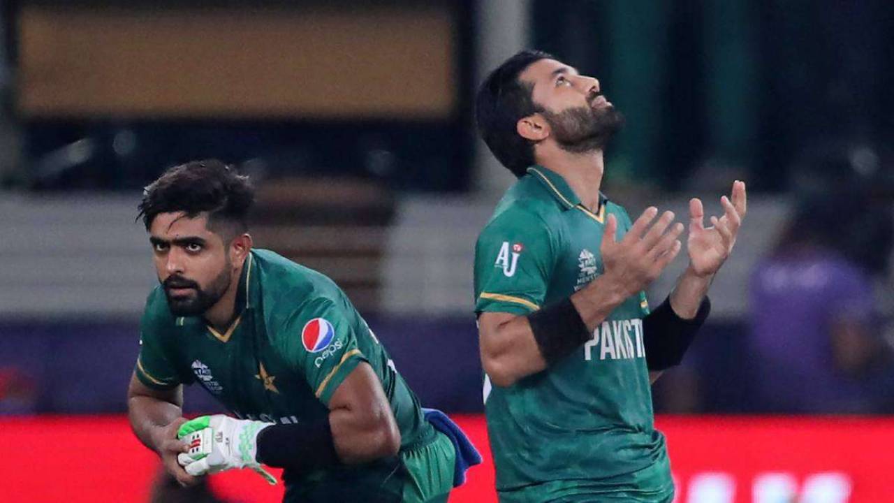 রোজার মাসে শান্তির বার্তা দিলেন বাবর-রিজওয়ানরা